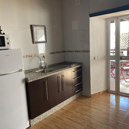Apartamentos Algodonales Bagian luar foto