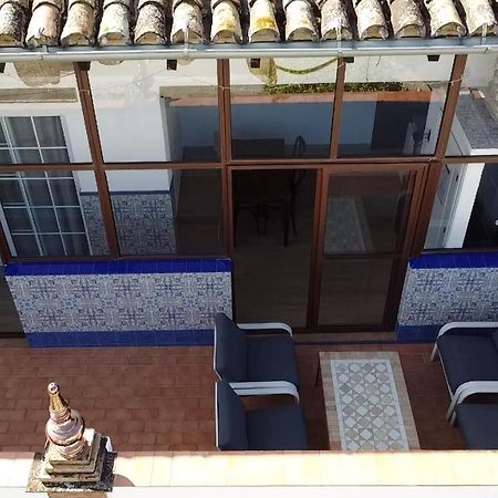 Apartamentos Algodonales Bagian luar foto