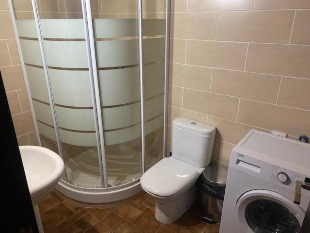 Apartamentos Algodonales Bagian luar foto