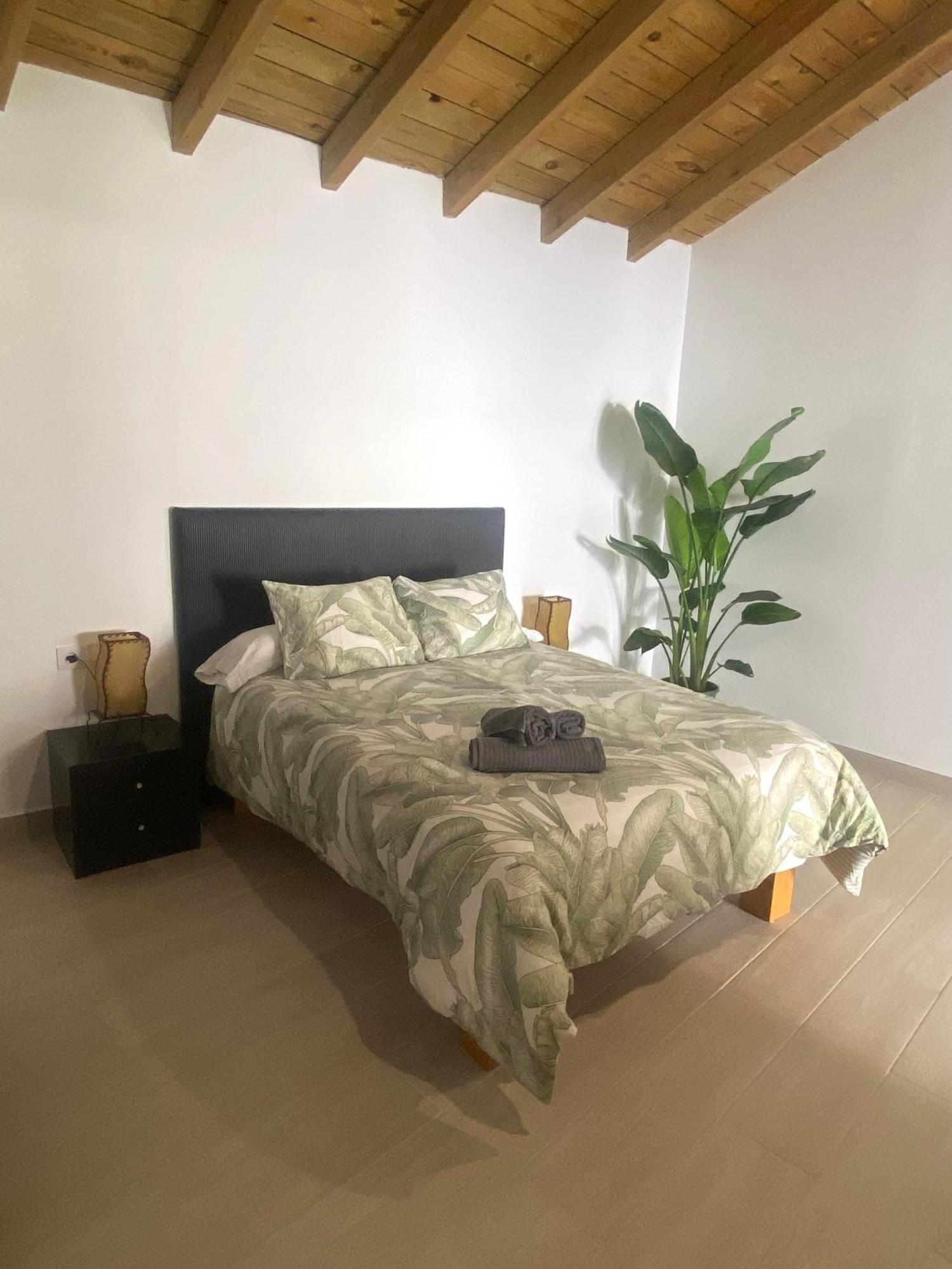 Apartamentos Algodonales Bagian luar foto