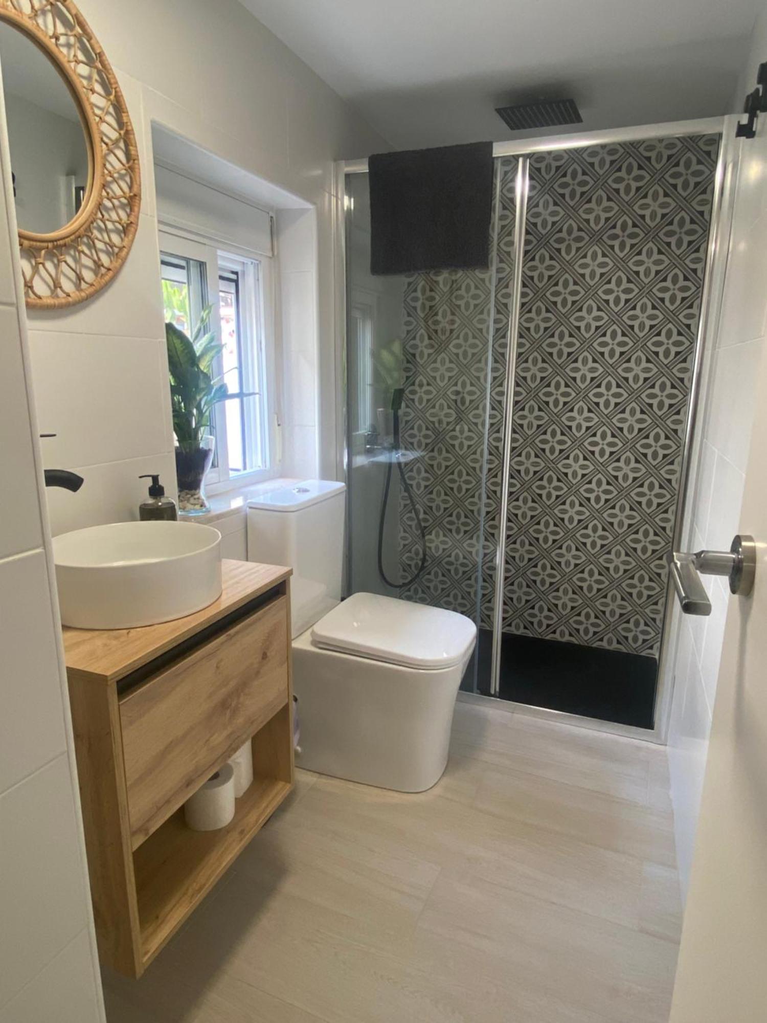 Apartamentos Algodonales Bagian luar foto