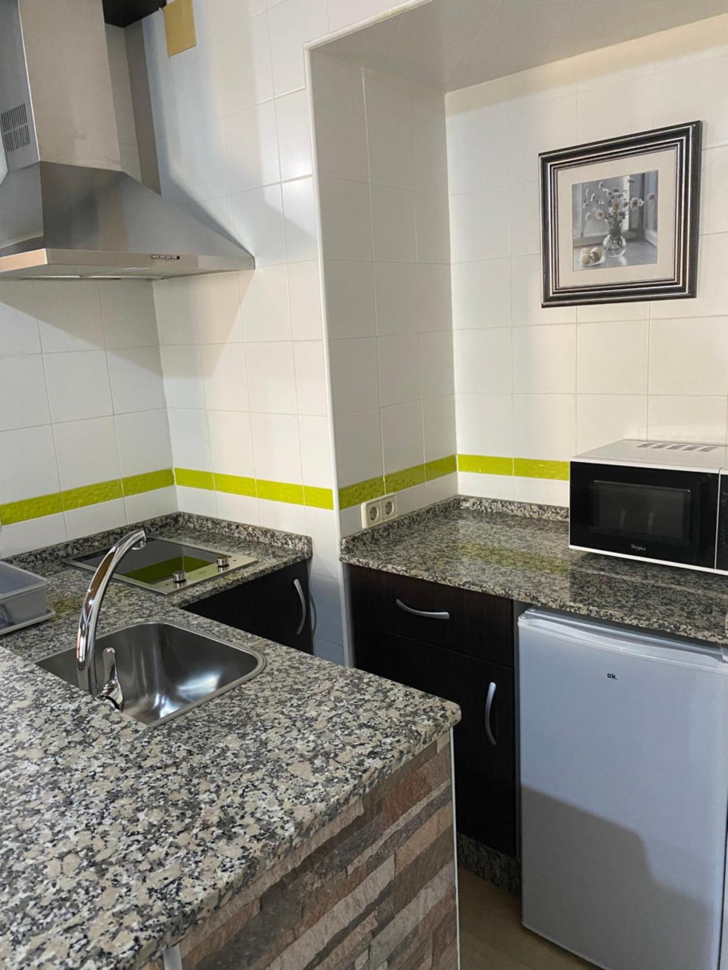 Apartamentos Algodonales Bagian luar foto