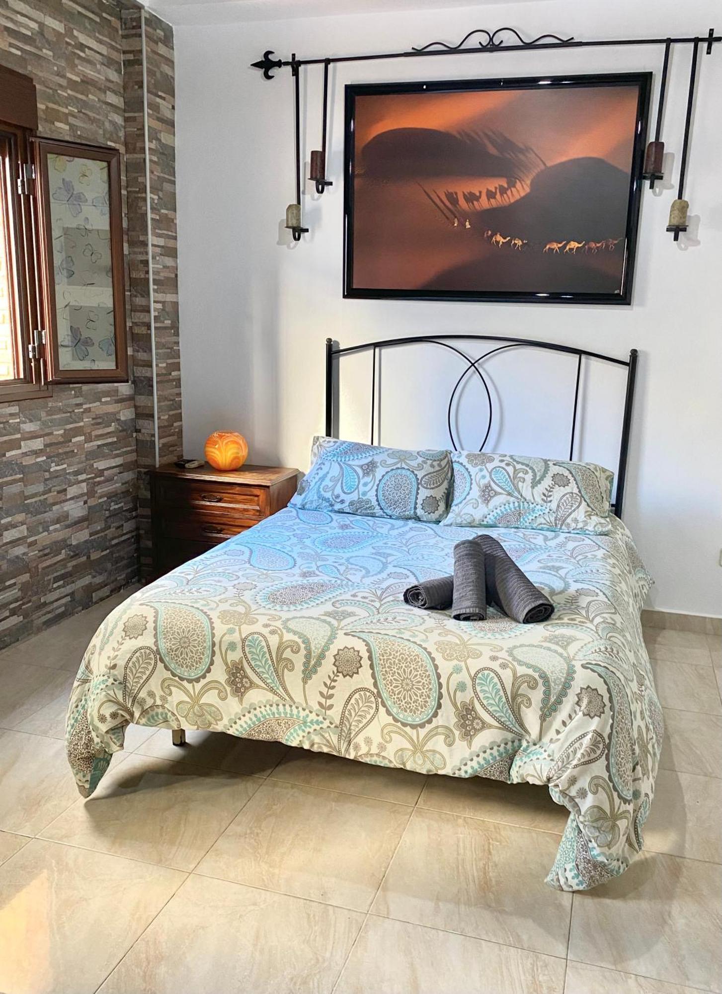 Apartamentos Algodonales Bagian luar foto