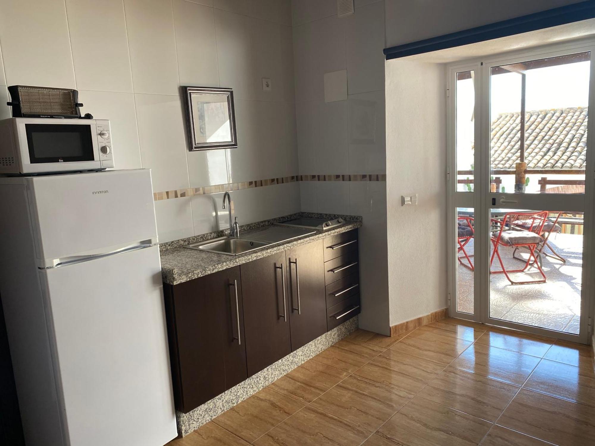 Apartamentos Algodonales Bagian luar foto