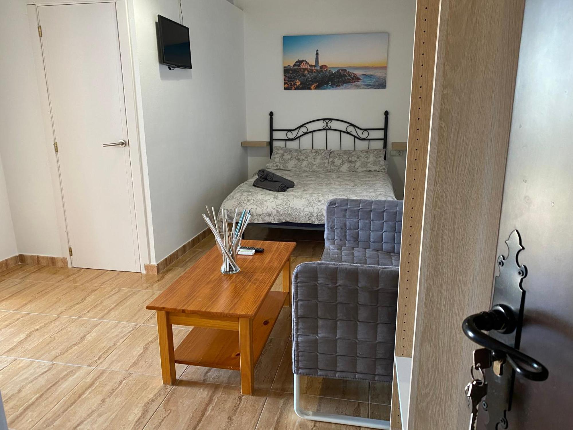 Apartamentos Algodonales Bagian luar foto