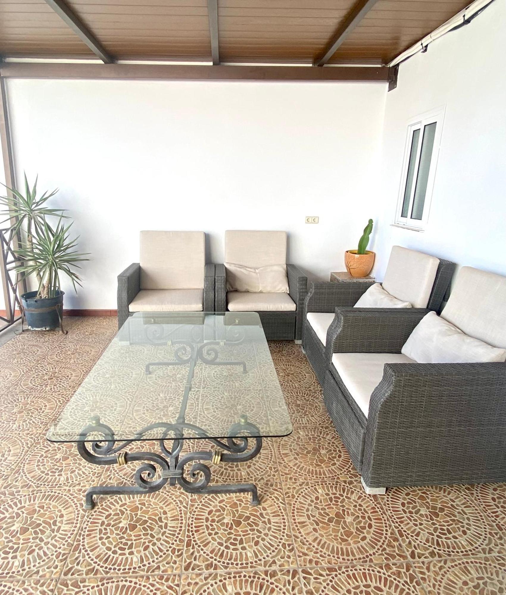 Apartamentos Algodonales Bagian luar foto