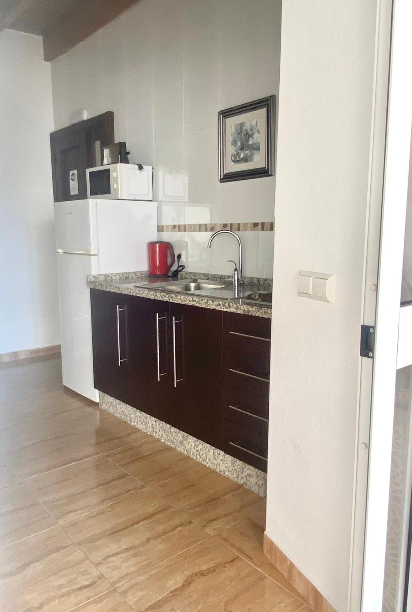 Apartamentos Algodonales Bagian luar foto