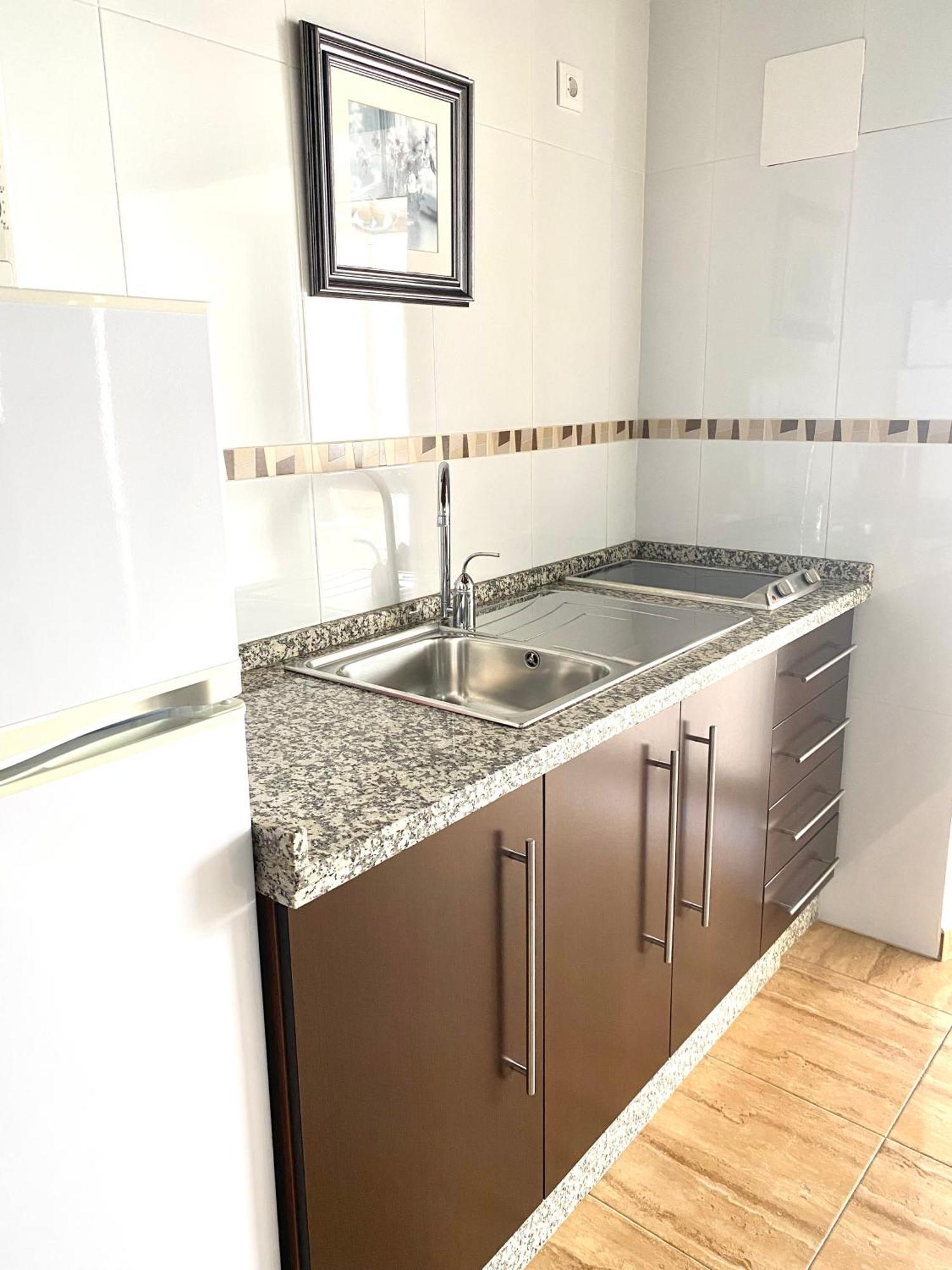 Apartamentos Algodonales Bagian luar foto