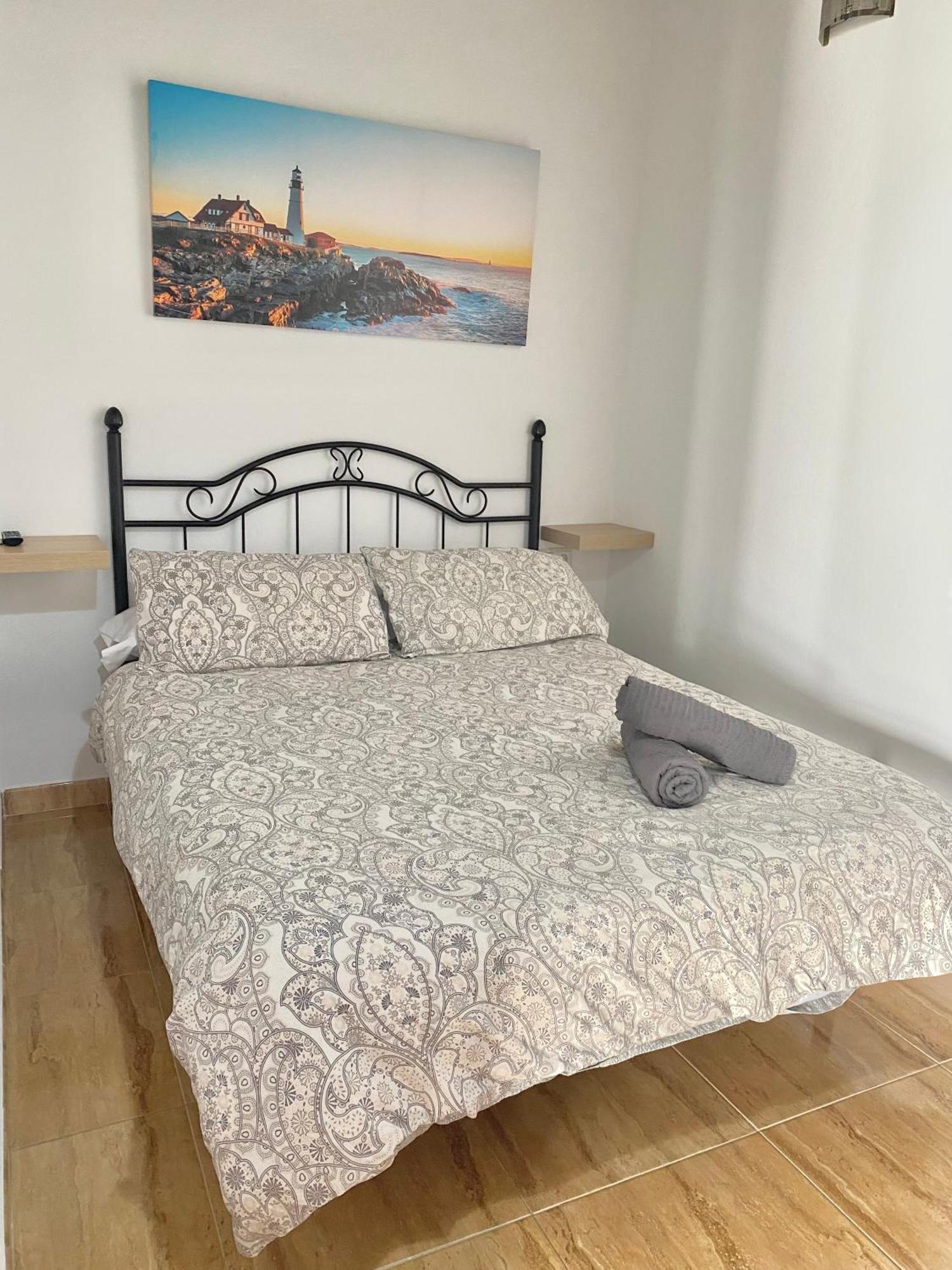 Apartamentos Algodonales Bagian luar foto