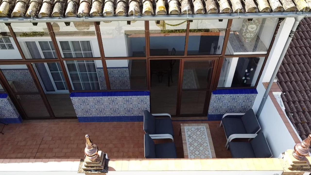 Apartamentos Algodonales Bagian luar foto