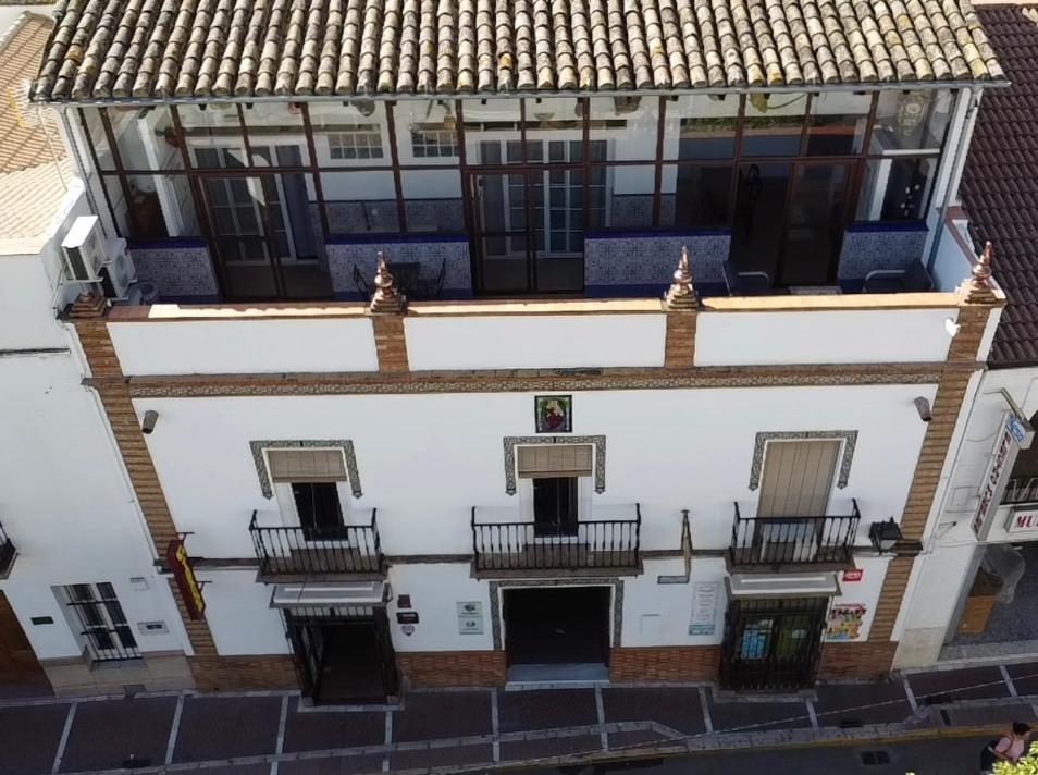 Apartamentos Algodonales Bagian luar foto