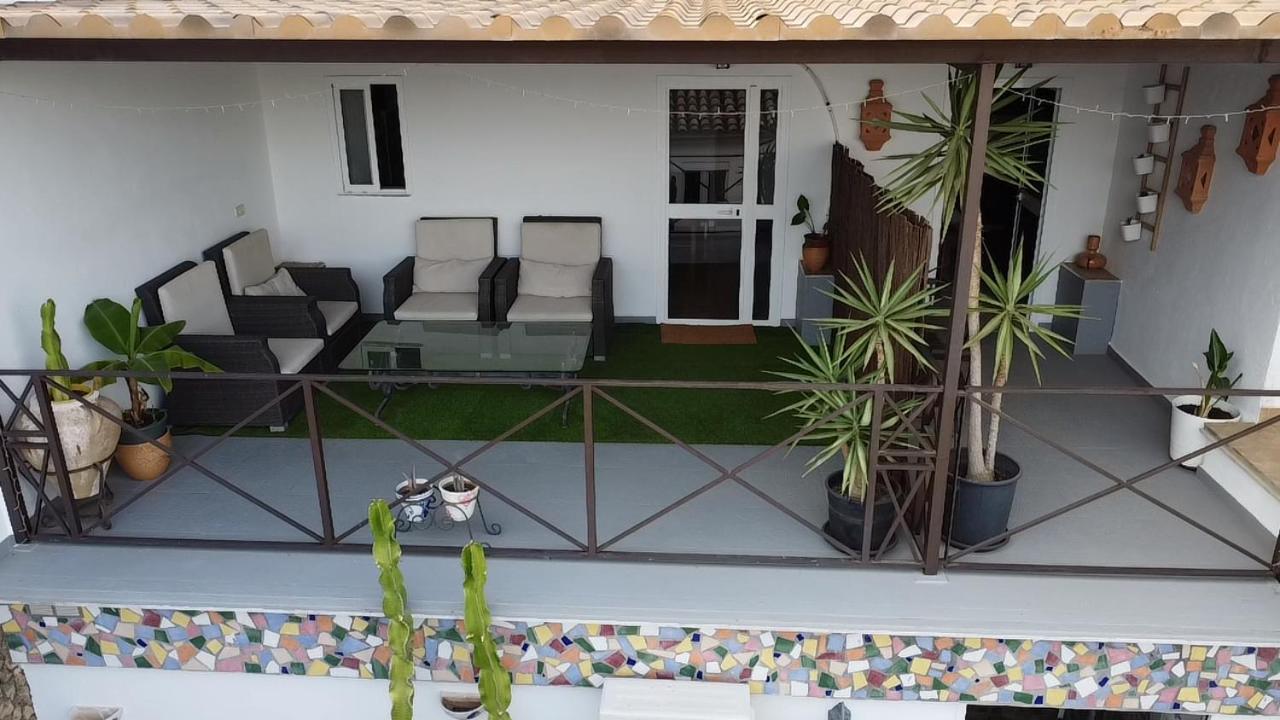 Apartamentos Algodonales Bagian luar foto