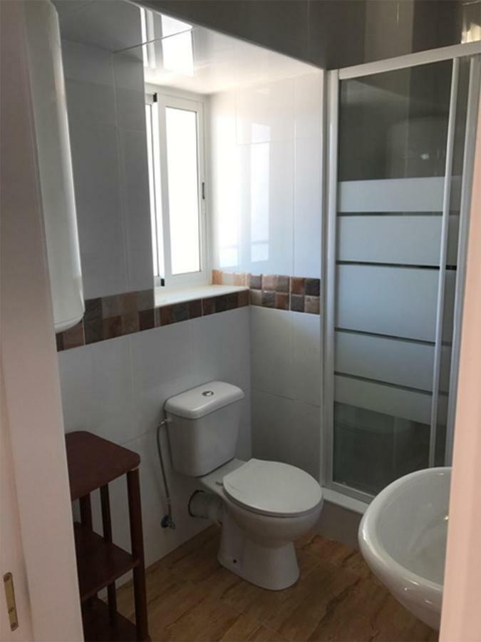 Apartamentos Algodonales Bagian luar foto