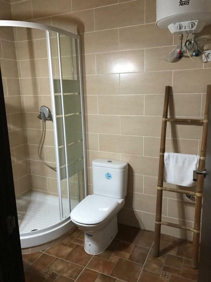 Apartamentos Algodonales Bagian luar foto