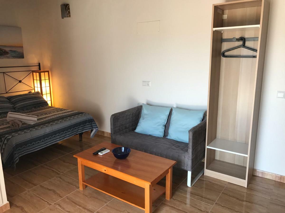 Apartamentos Algodonales Bagian luar foto