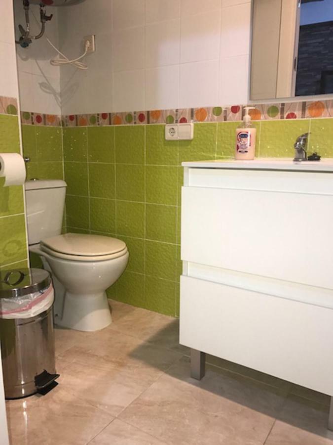 Apartamentos Algodonales Bagian luar foto