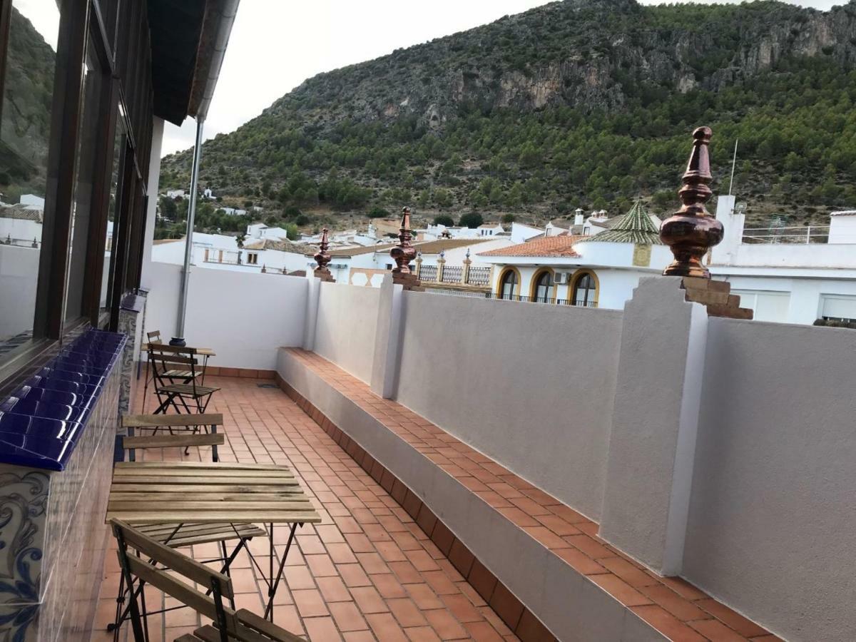 Apartamentos Algodonales Bagian luar foto