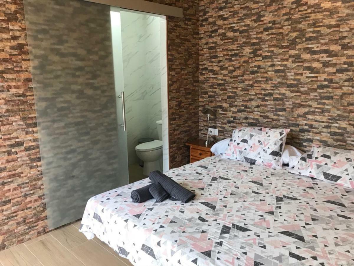 Apartamentos Algodonales Bagian luar foto