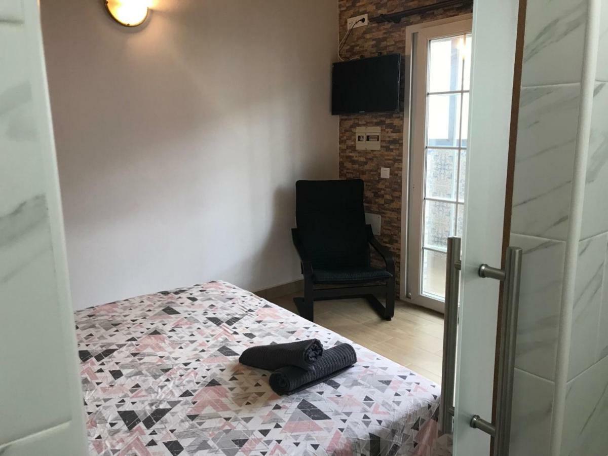 Apartamentos Algodonales Bagian luar foto