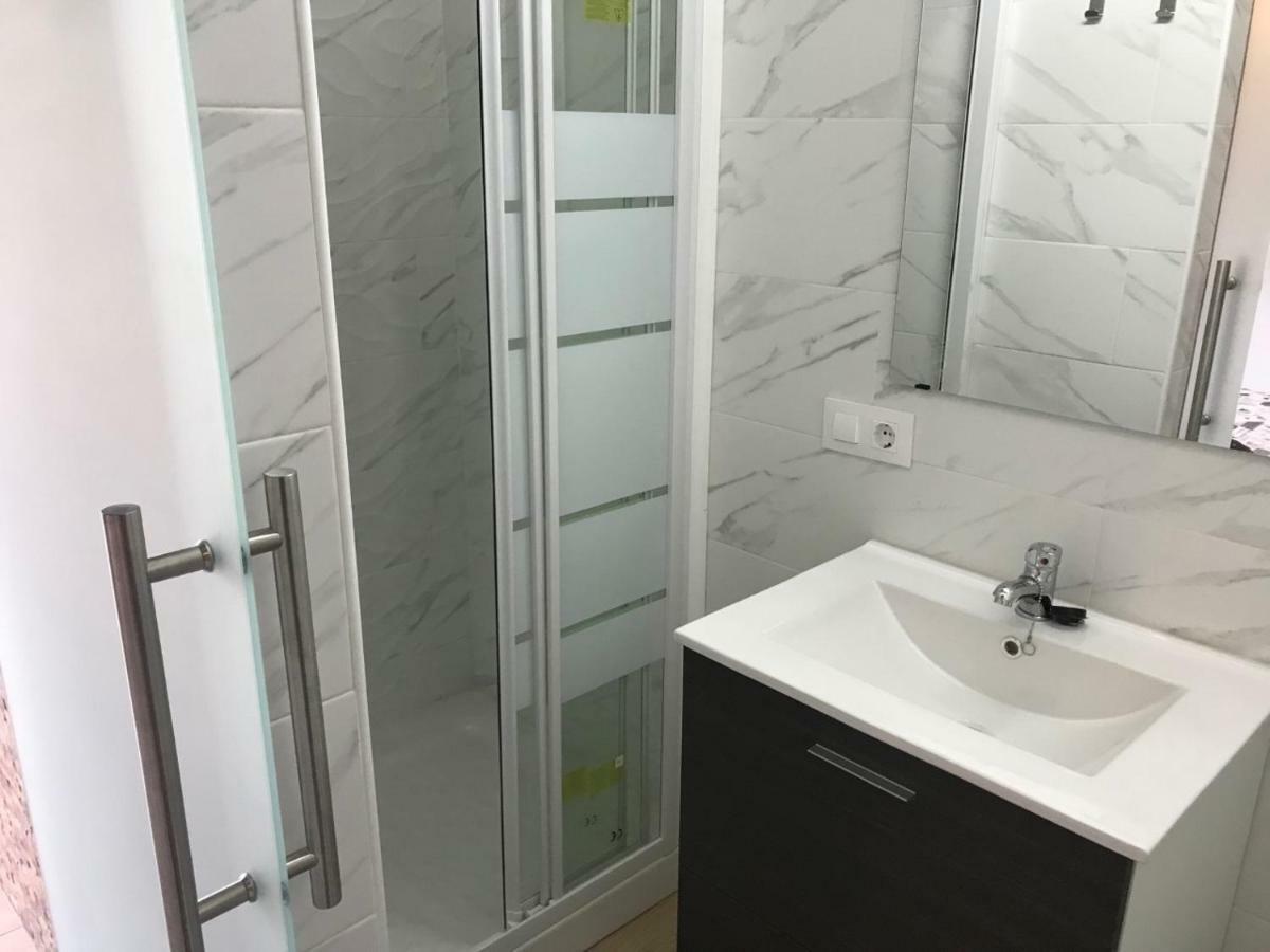 Apartamentos Algodonales Bagian luar foto