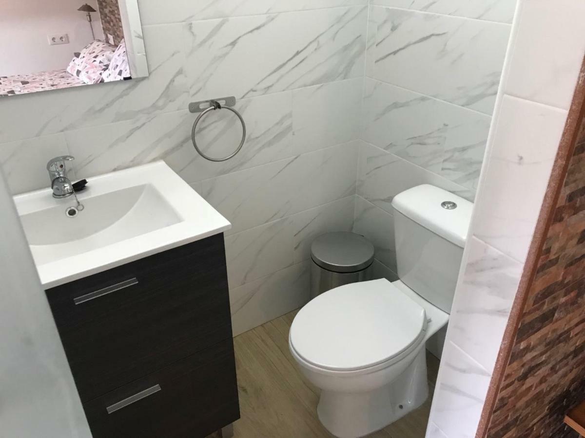 Apartamentos Algodonales Bagian luar foto