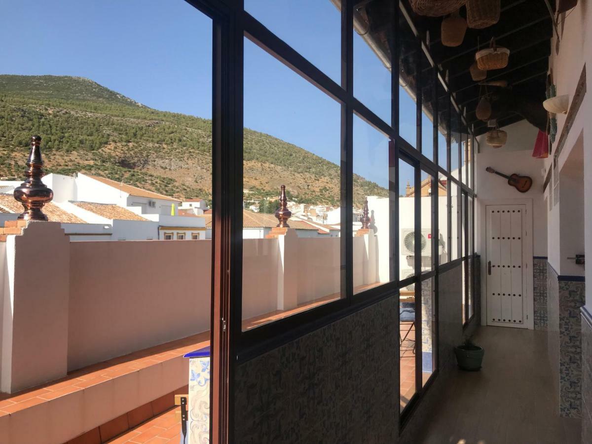 Apartamentos Algodonales Bagian luar foto