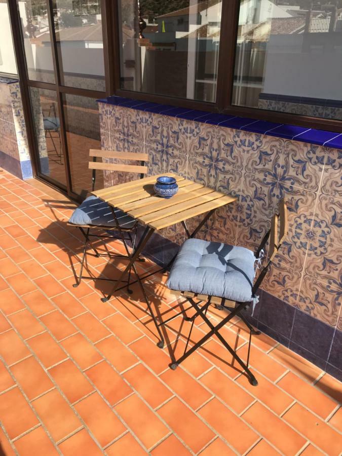 Apartamentos Algodonales Bagian luar foto