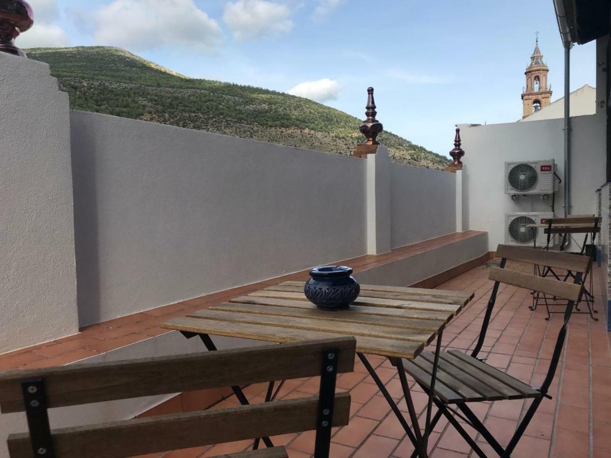 Apartamentos Algodonales Bagian luar foto