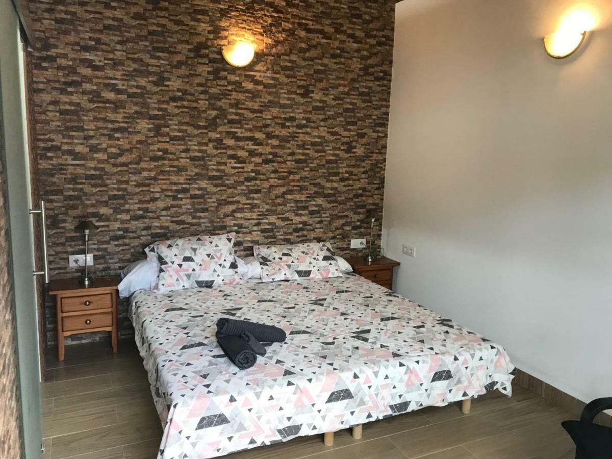 Apartamentos Algodonales Bagian luar foto