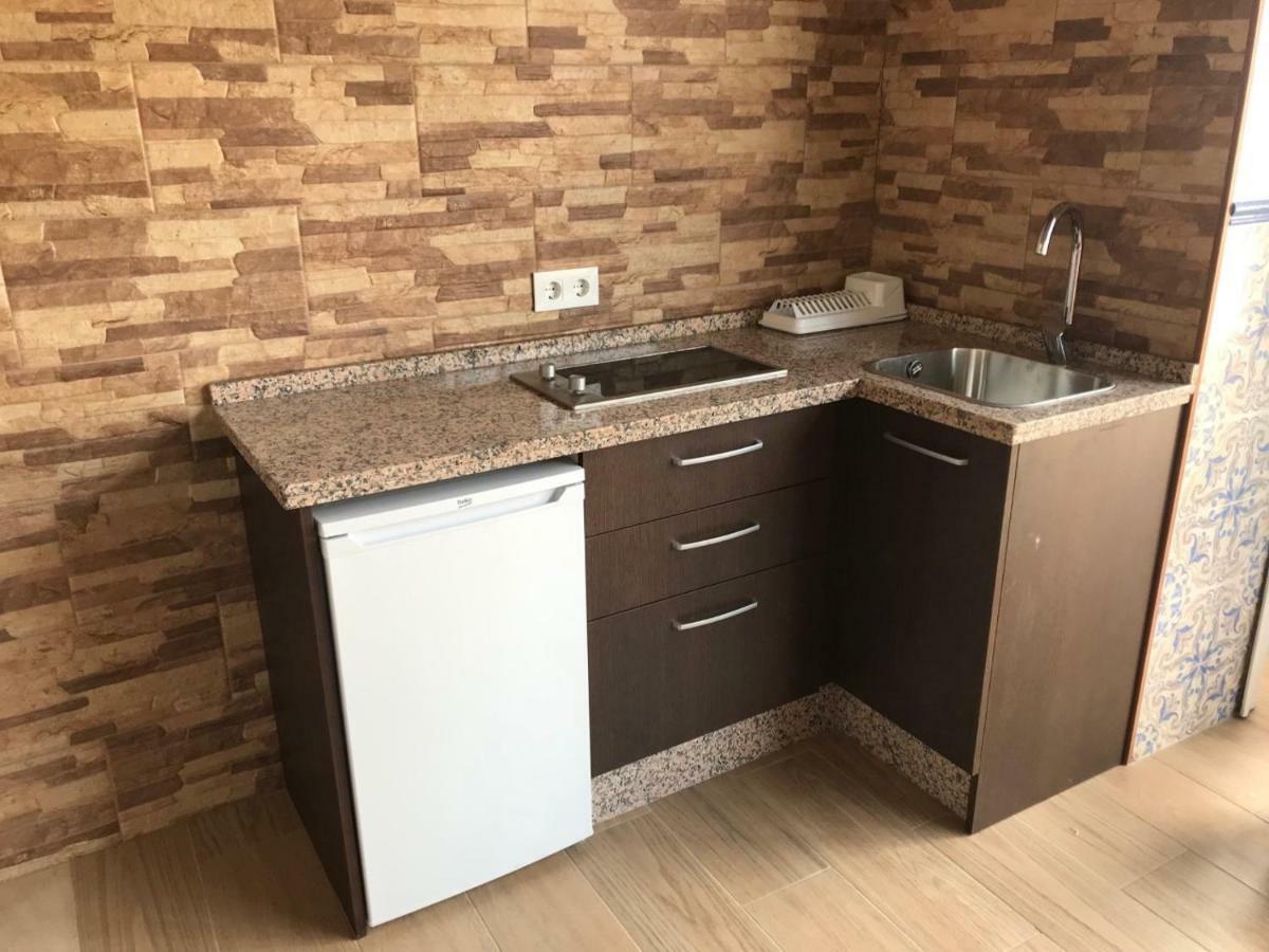 Apartamentos Algodonales Bagian luar foto